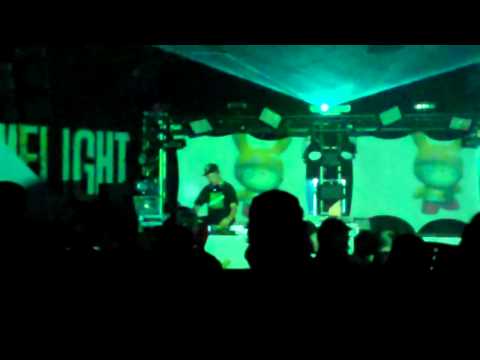 DJ Kidsmeal Live @ Limelight 11/14/10