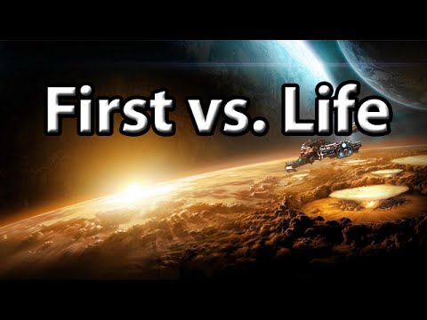 First vs. Life (Bo3) - Caseking Christmas Cup - StarCraft 2