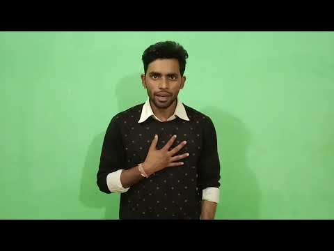 Saurabh singh Mini audition video.!