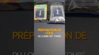 Préparation d'un colis, gros hit !! #pokemon #tcg #packopenning