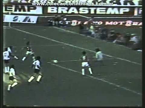 Corinthians 2 x 1 São Paulo - 02 / 10 / 1977