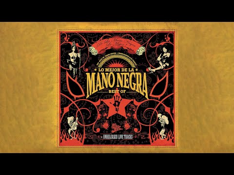 Mano Negra - Junky Beat (Official Live 1991)