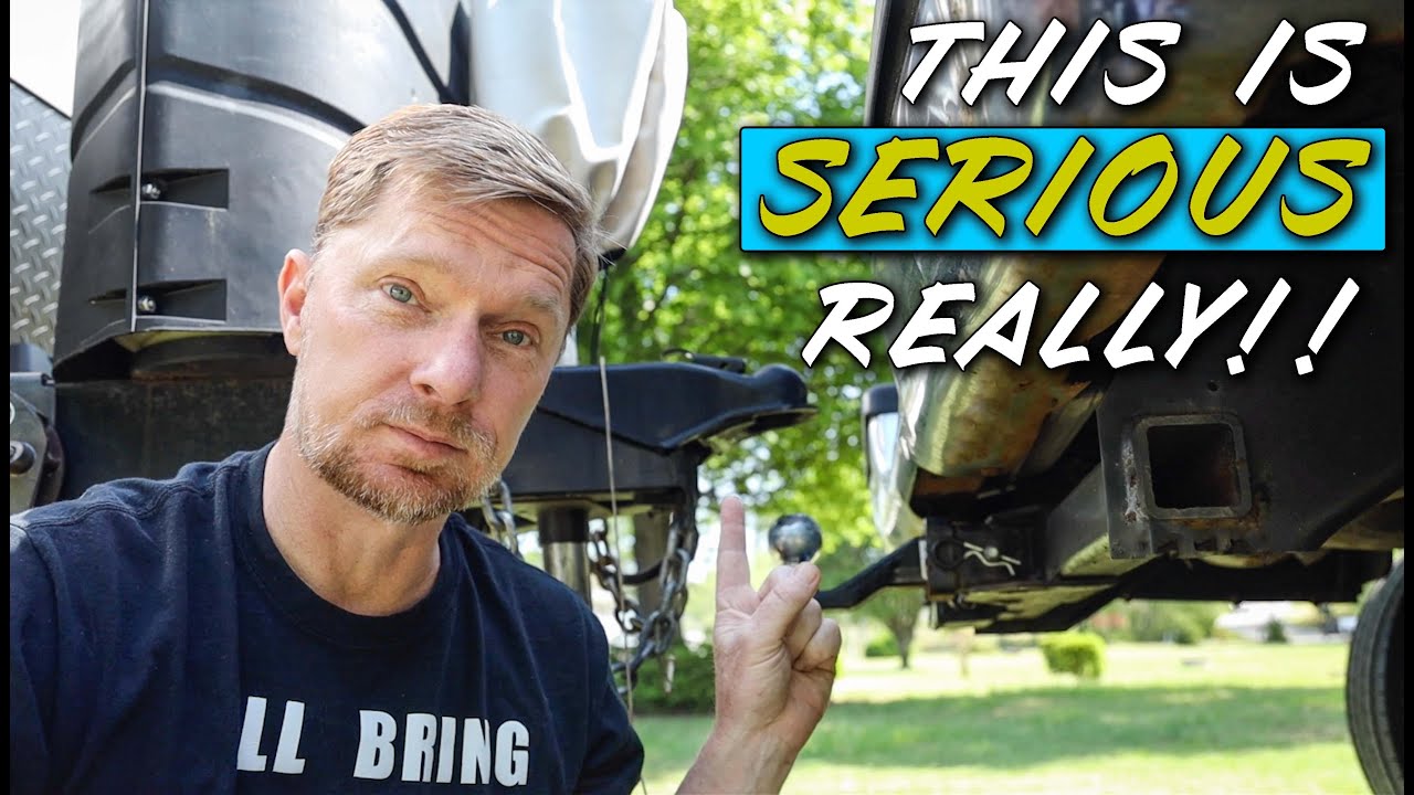RV How To - Hitching Your Travel Trailer Safely