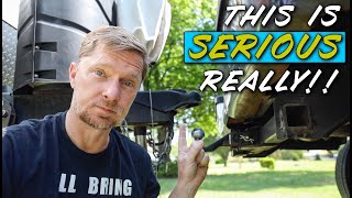 RV How To - Hitching Your Travel Trailer Safely