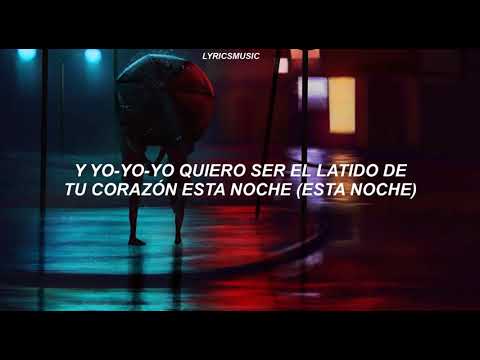 Dastic x Robbie Mendez - Heartbeat (Letra Español)