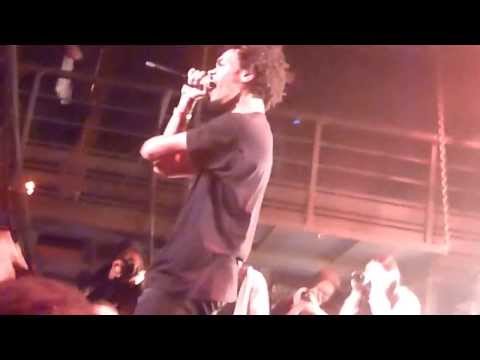 Flatbush Zombies - My Team SUPREME [Live at Cons Space3]