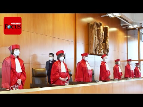 Kampf gegen Corona: Bundesverfassungsgericht erklärt Bundesnotbremse für zulässig