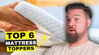 Best Mattress Toppers 2026 - Which Topper Is Right For You?