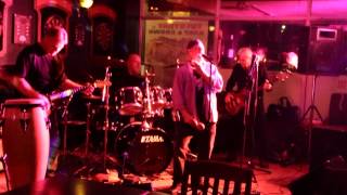 BACKSPIN - Closer To Home (Grand Funk Cover)