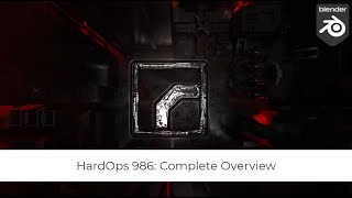 Hard Ops video thumbnail