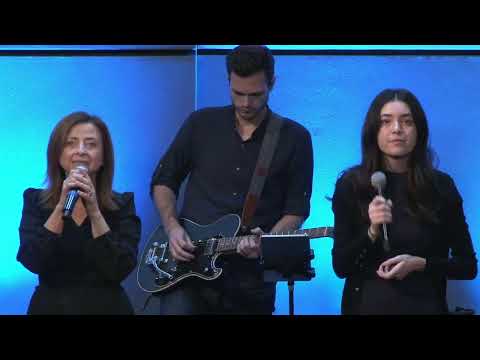 November 6, 2022  Cornel Burca - Agape Church Morning Service