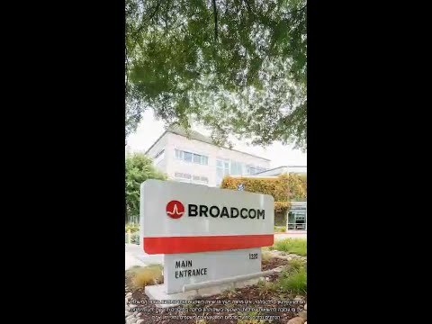 היום במהדורה 05.03.26: מניית ברודקום מזנקת ב-7% לאחר דו״ח חזק וזינוק בהכנסות משבבי AI