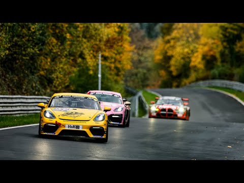 LIVE - NLS2 the 46. NIMEX DMV 4h-Race