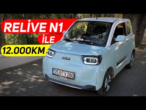 RELİVE N1 & BAW1 ALINIR MI ? | DETAYLI İNCELEME | TEKNOLOJİ DOLU | FABRİKA HATALARI ARIZALARI NELER?