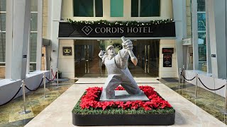 Hidden Gem or Icon? Exploring Cordis, Hong Kong