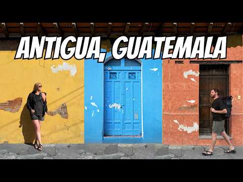 We Didn’t Expect to Love Antigua This Much