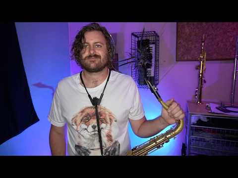 Tom Doolie - Lemon Tom Shea Saxmix