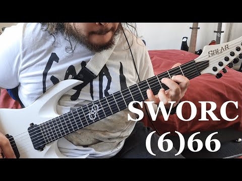 Sunday with Ola Riff Challenge 66