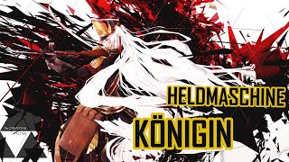 Heldmaschine - Königin | [Re;Creators AMV] | German, English &amp; Russian subtitles