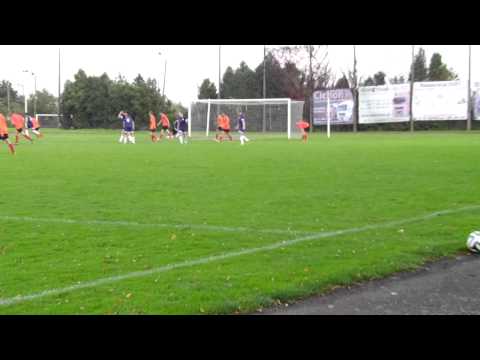20.09.2014 Fortuna Głogówek - LZS Racławiczki 2-3