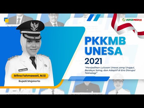 Indonesia Menyapa Bersma Bupati Mojokerto dr. Hj. Ikfina Fahmawati, M.Si.