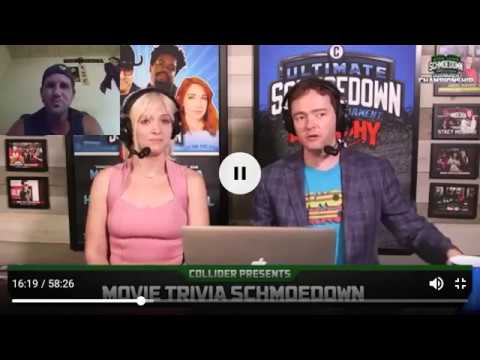Mara Knopic vs Mike Kalinowski IG Tournament Finals Schmoedown Reaction