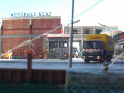 WIKING CONTROL87 (MAN TGL) radio controlled RC