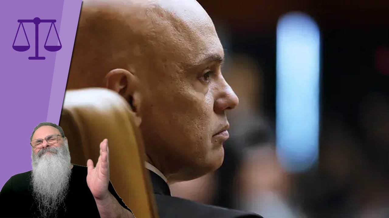 EDITORIAL do ESTADÃO CRITICA DURAMENTE XANDÃO e STF pela ABERRAÇÃO JURÍDICA que é o CASO TAGLIAFERRO