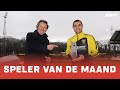 Georgios Giakoumakis Speler van de Maand januari ? | Eredivisie