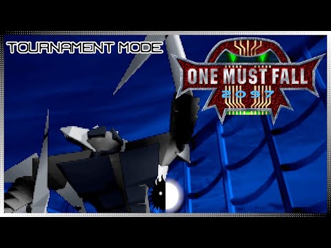 ONE MUST FALL 2097: Tournament Mode