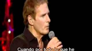 Michael Bolton - How Am I Supposed To Live Without You (Live).