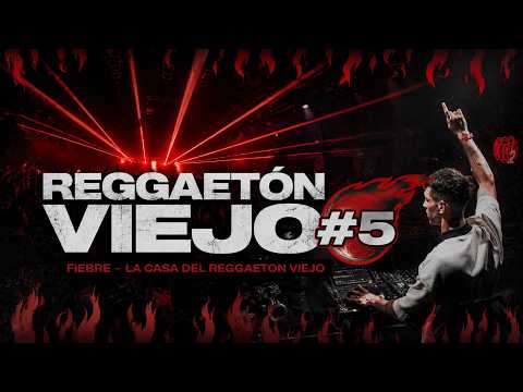 MIX REGGAETON VIEJO #5 FIEBRE FIESTA en MEDUSA LA PLATA - DJ Fran Argiro