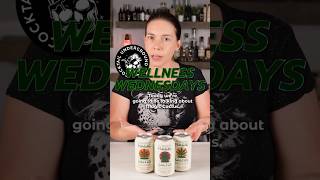 Magic Cactus Low Dose THC Drink - Wellness Wednesday