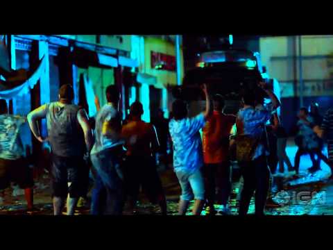 Aftershock - Official Trailer 2013 Eli Roth [HD]
