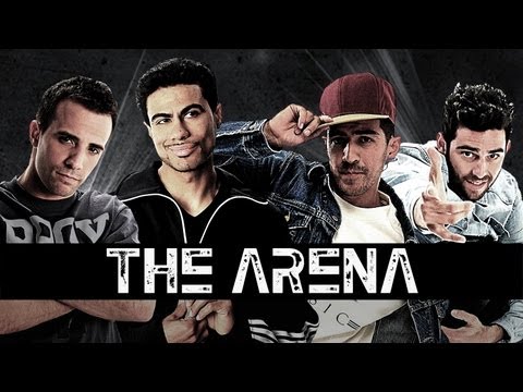 THE ARENA:  Kid Glyde vs Keebz vs Kid David vs Spee-D - AUDIENCE AWARD! [DS2DIO]