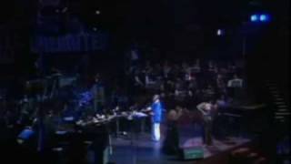 Barry White Live At The Royal Albert Hall 1975 - Part 3 - It May Be Winter Outside