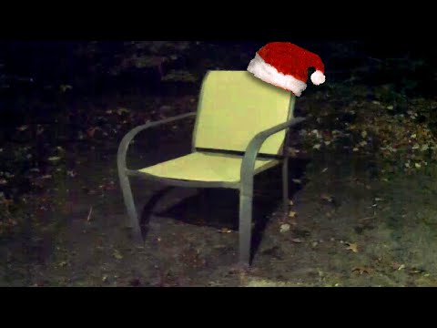 chair (Christmas edition)