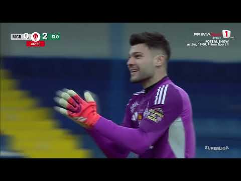 REZUMAT: Metaloglobus - Unirea Slobozia 2-3. Spectacol la Clinceni. Slobozia a avut emoţii de la 3-0