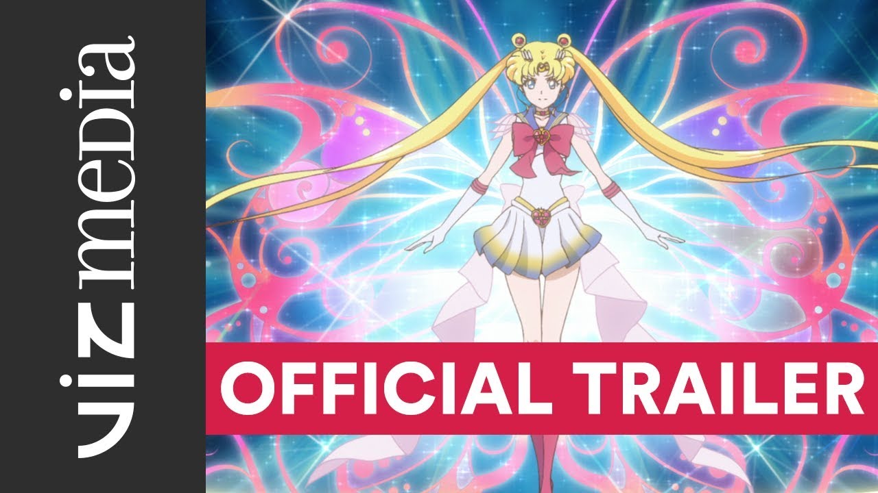 Pretty Guardian Sailor Moon Crystal: Season 3 trailer thumbnail