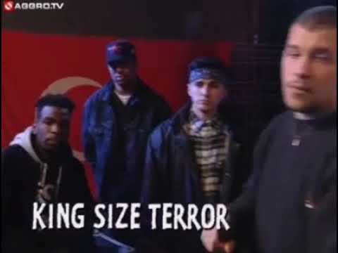 King Size Terror & KaraKan & Cartel -  viva freestyle tv