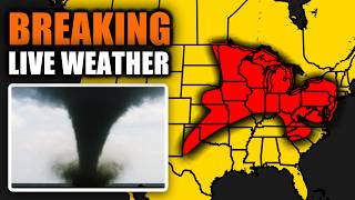 The June 10-11, 2026 Tornado Outbreak Coverage, As It Happened...