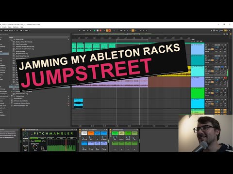 Futurephonic Workshop with Jumpstreet