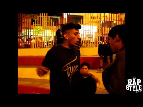 BRAKA,RAMSET,SHARP vs ANARQUIA, PIETRO  -4tos- 1ra Liga Rapstyle Sjl (Fecha 10) 2017