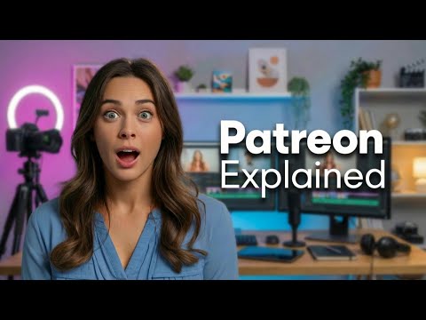 What Is Patreon And How Does Patreon Work? Patreon Explained