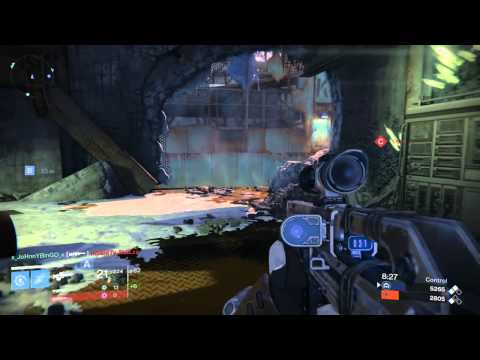 Iron Banner - Rusted Lands