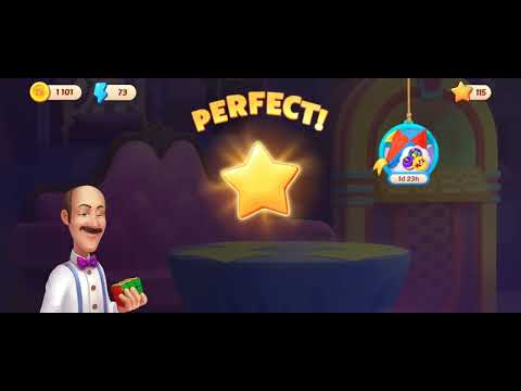 Homescapes || level 10998 to 11011