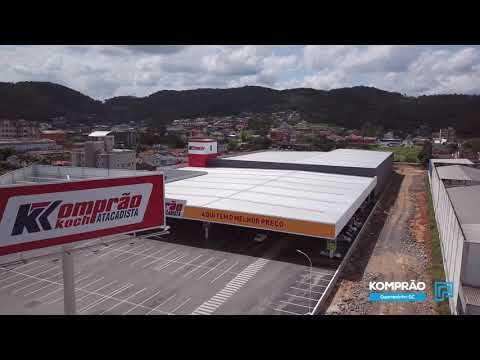 PROAÇO - Komprão Koch Atacadista - Guaramirim/SC