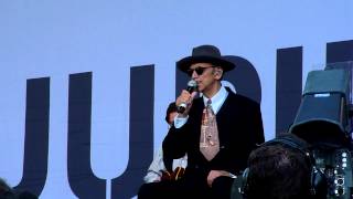 Dexys - Lost @ Parkpop (1/4)