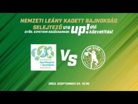 Szombathelyi SI - UNI GYŐR NKA