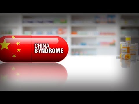 FULL MEASURE: APRIL 22, 2018 - China Syndrome